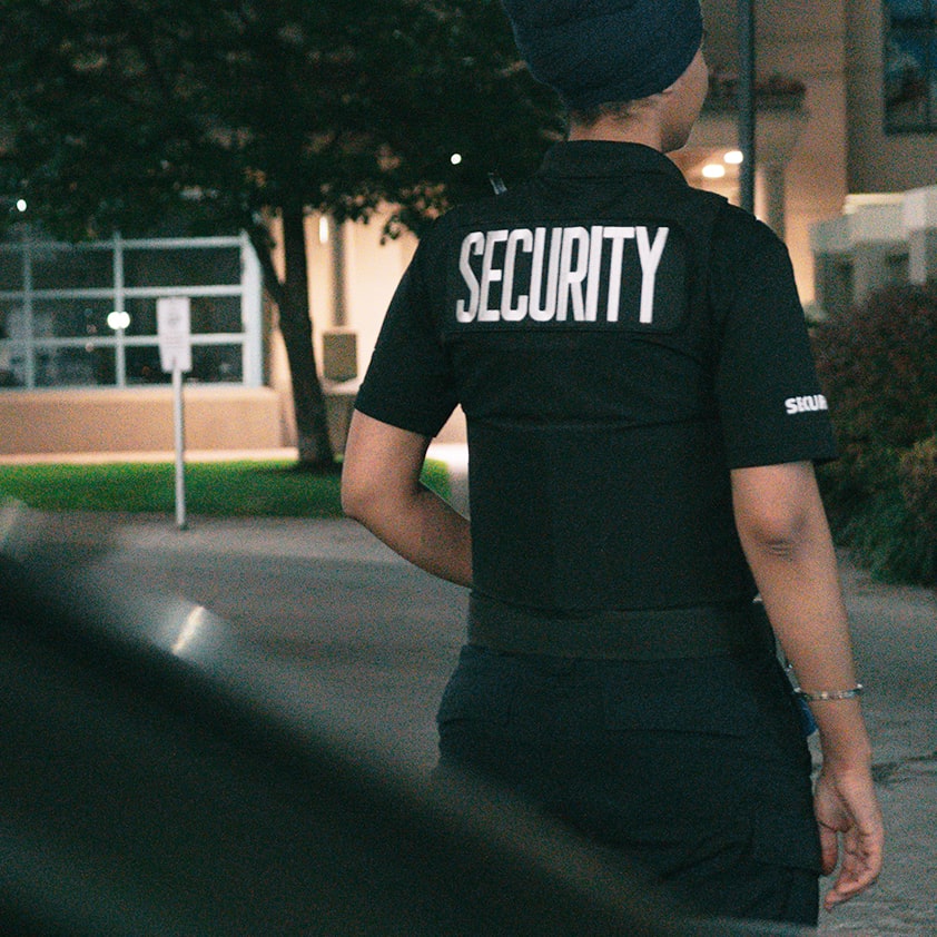 security at night for stratas kelowna